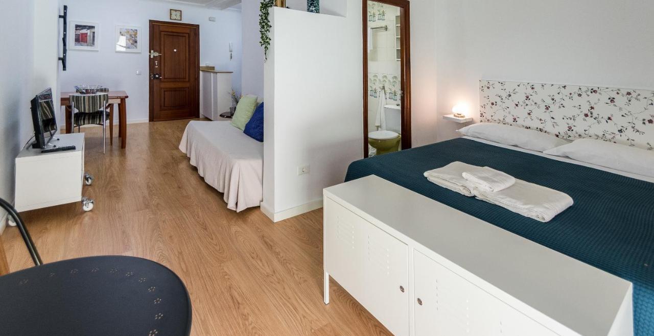 Apartmán Loft Del Pintor Cádiz Exteriér fotografie