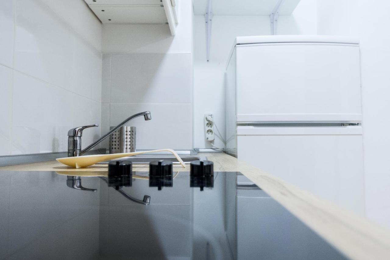 Apartmán Loft Del Pintor Cádiz Exteriér fotografie