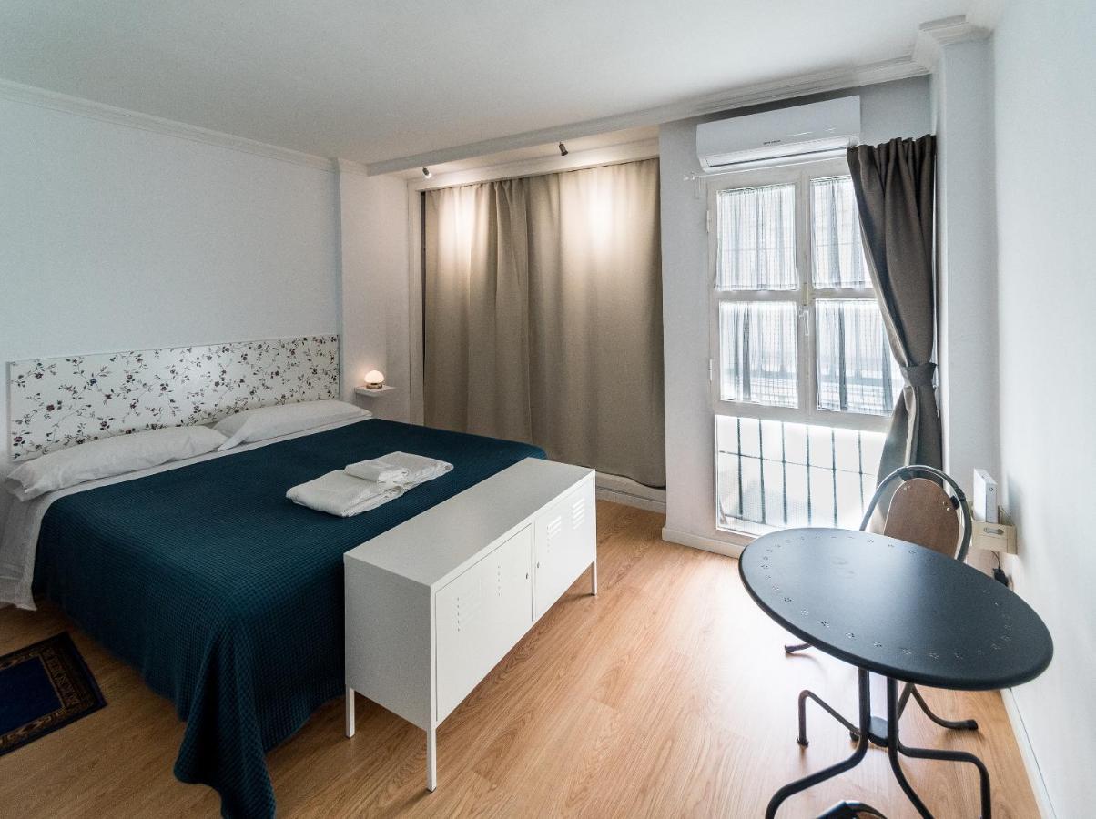 Apartmán Loft Del Pintor Cádiz Exteriér fotografie