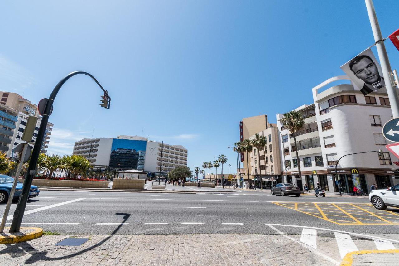 Apartmán Loft Del Pintor Cádiz Exteriér fotografie